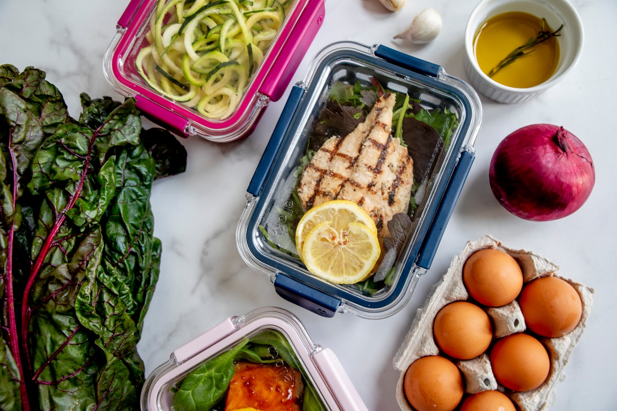 Ernährungsanalyse und Planung