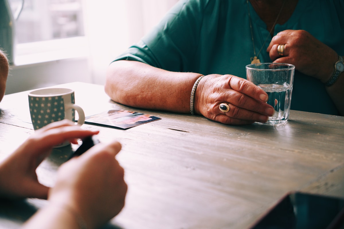 Aktives Altern mit Diabetes